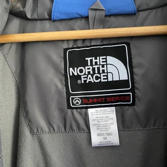 North Face Summit Series Outer Shell Jacket - Picture 9 of 14